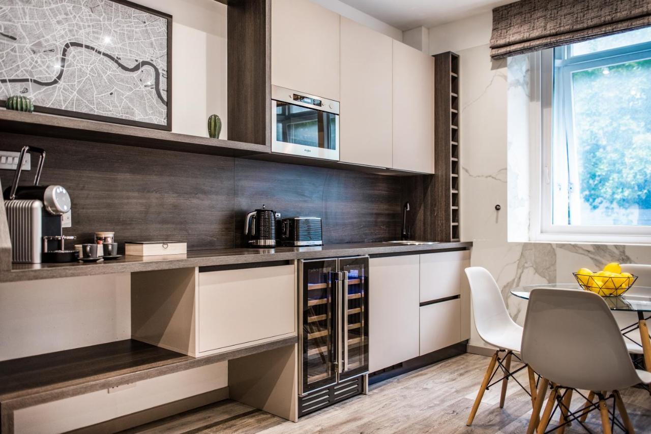 Ehthele Private Suites Лондон Екстер'єр фото
