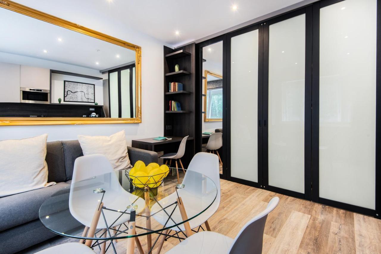 Ehthele Private Suites Лондон Екстер'єр фото