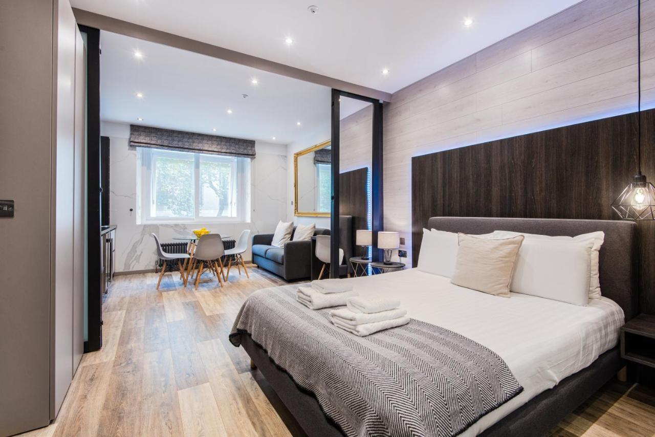 Ehthele Private Suites Лондон Екстер'єр фото
