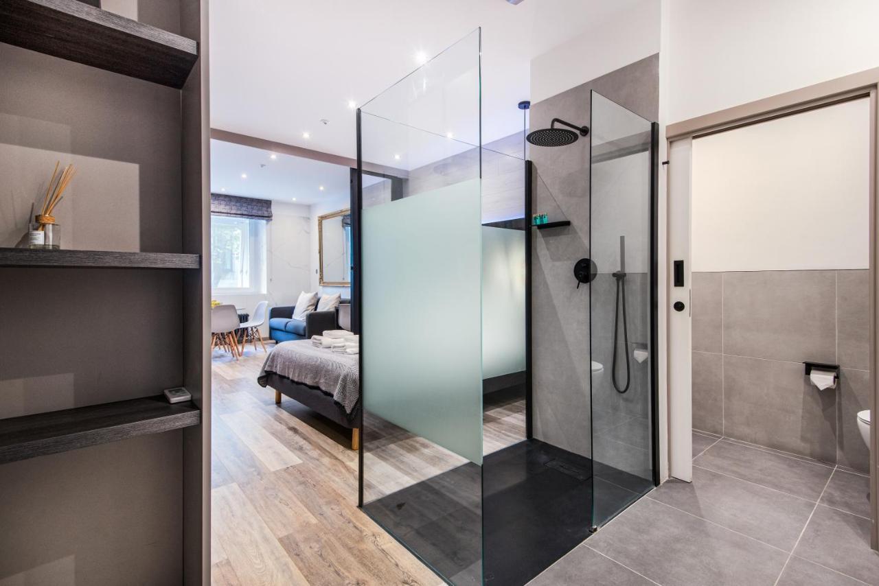 Ehthele Private Suites Лондон Екстер'єр фото