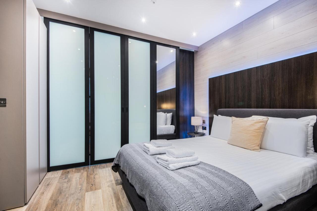 Ehthele Private Suites Лондон Екстер'єр фото