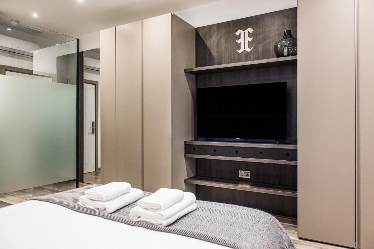Ehthele Private Suites Лондон Екстер'єр фото