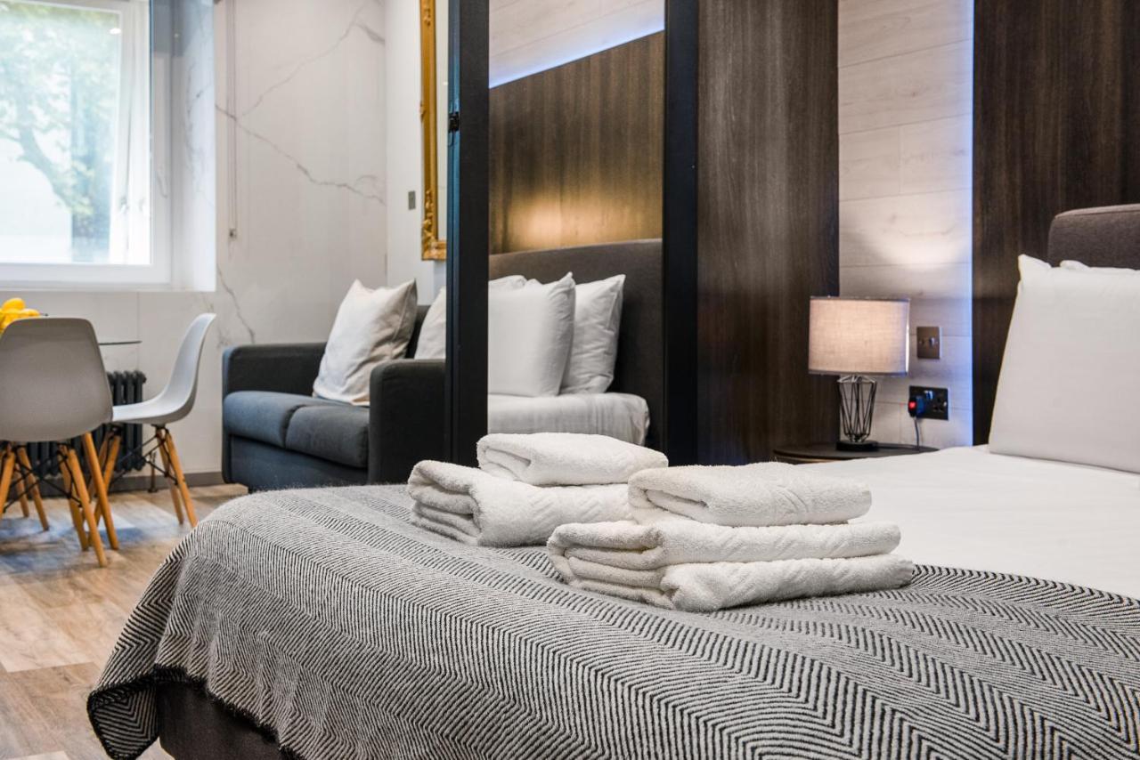 Ehthele Private Suites Лондон Екстер'єр фото